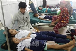 Nhiều học sinh tại Đồng Nai nhập viện, nghi ngộ độc thực phẩm